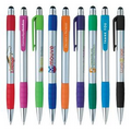 Silver Element Stylus Pen